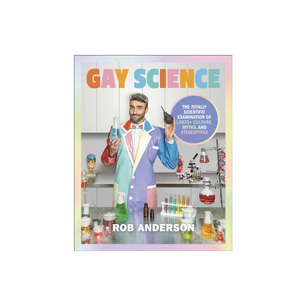 DK Gay Science (inbunden, eng)