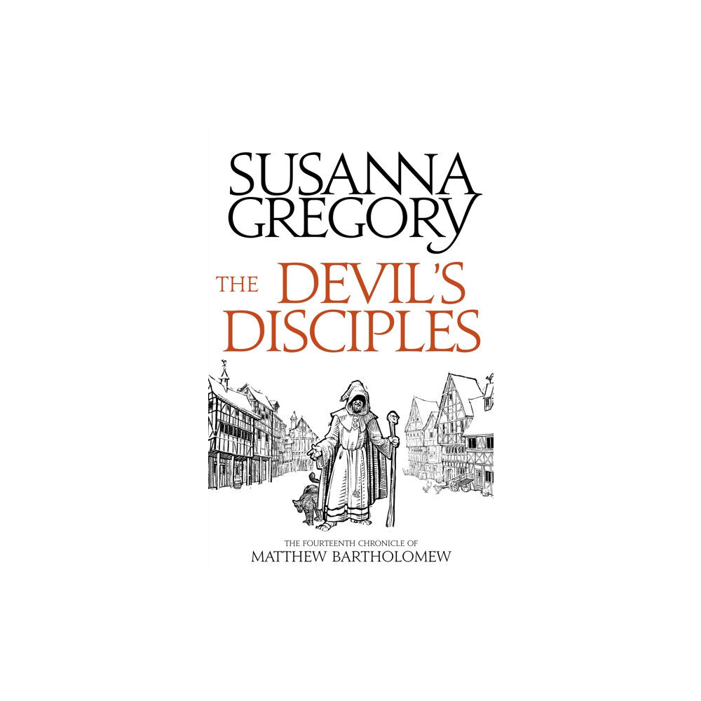 Little, Brown Book Group The Devil's Disciples (häftad, eng)