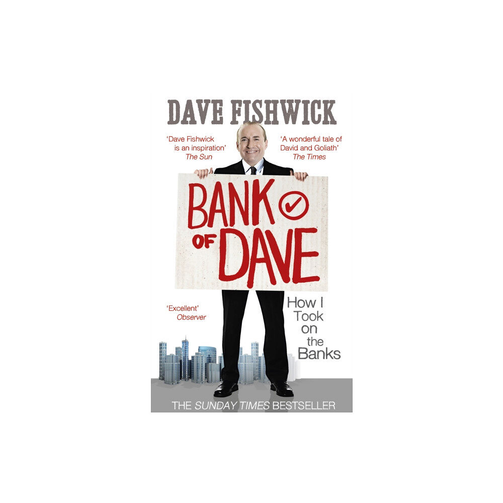 Ebury Publishing Bank of Dave (häftad, eng)