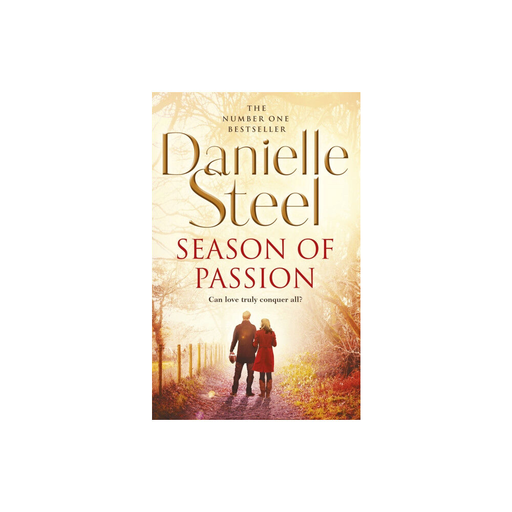 Little, Brown Book Group Season Of Passion (häftad, eng)