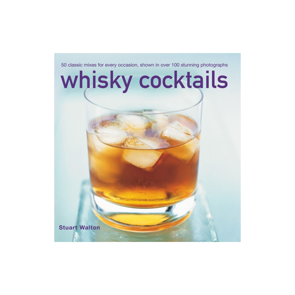 Anness publishing Whisky Cocktails (inbunden, eng)