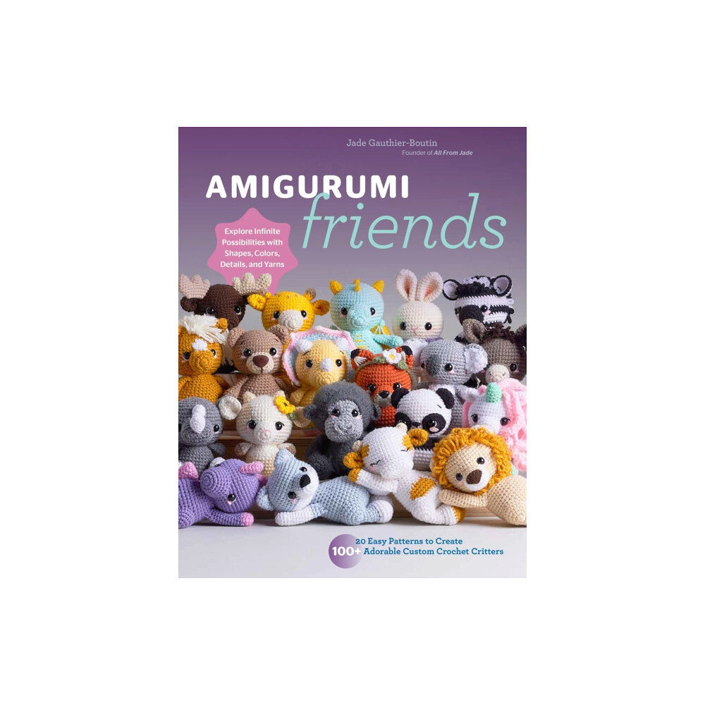 Quarto Publishing Group USA Inc Amigurumi Friends (häftad, eng)