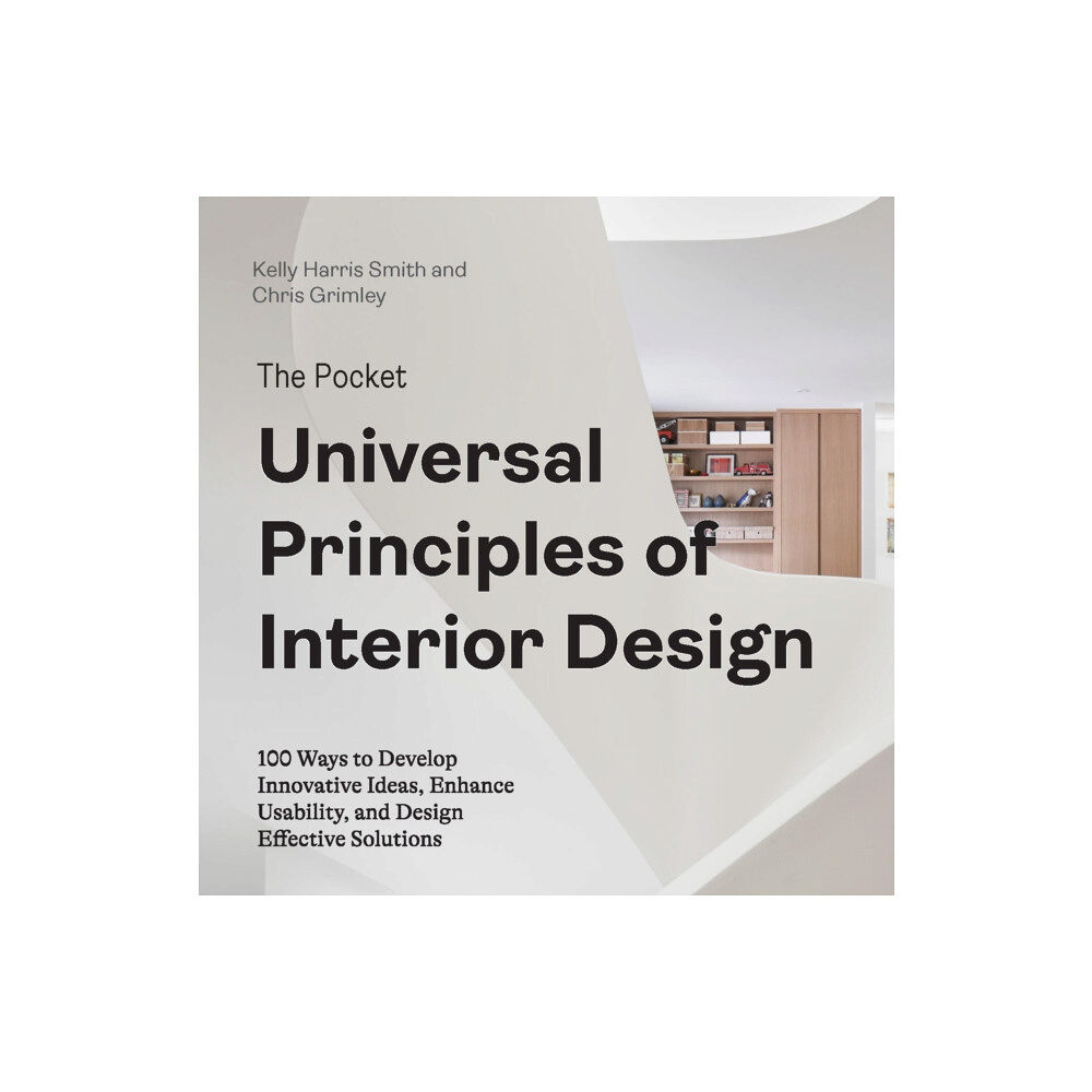 Quarto Publishing Group USA Inc The Pocket Universal Principles of Interior Design (häftad, eng)