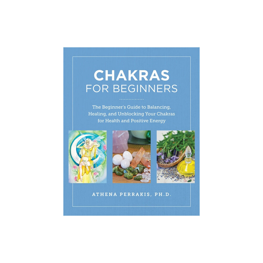 New Shoe Press Chakras for Beginners (häftad, eng)