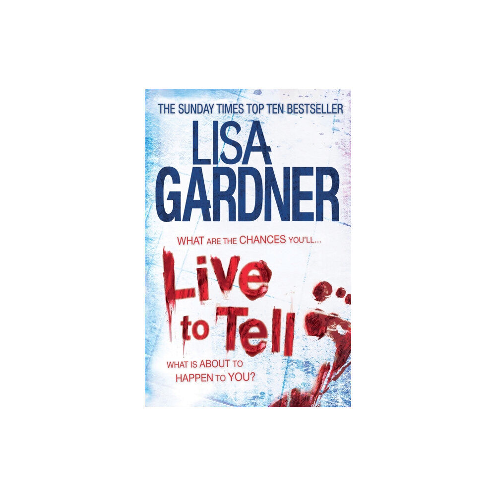 Headline Publishing Group Live to Tell (Detective D.D. Warren 4) (häftad, eng)