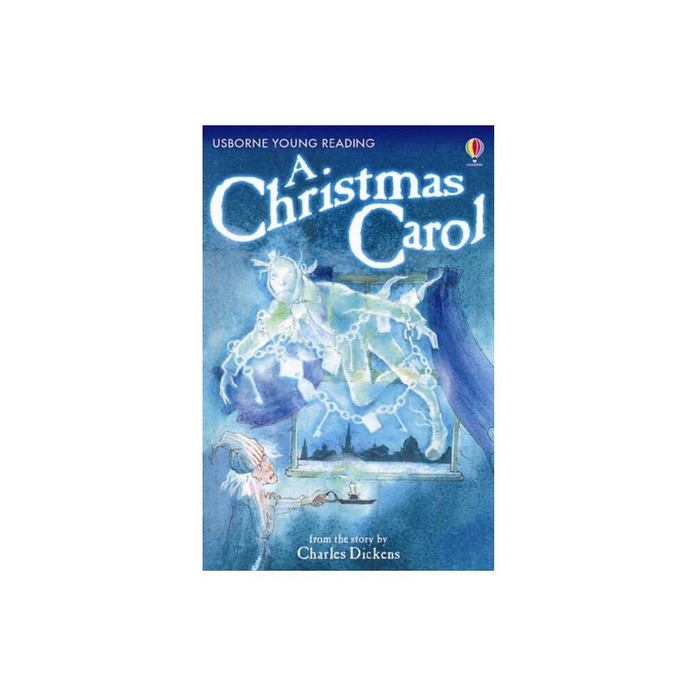 Usborne Publishing Ltd A Christmas Carol (inbunden, eng)