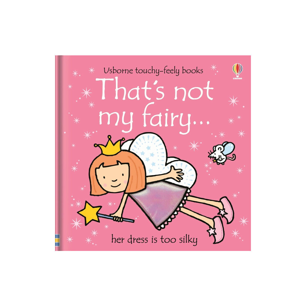 Usborne Publishing Ltd That's not my fairy… (bok, board book, eng)