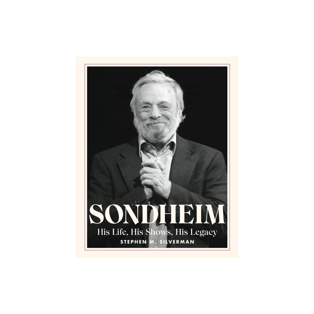 Running Press,U.S. Sondheim (inbunden, eng)