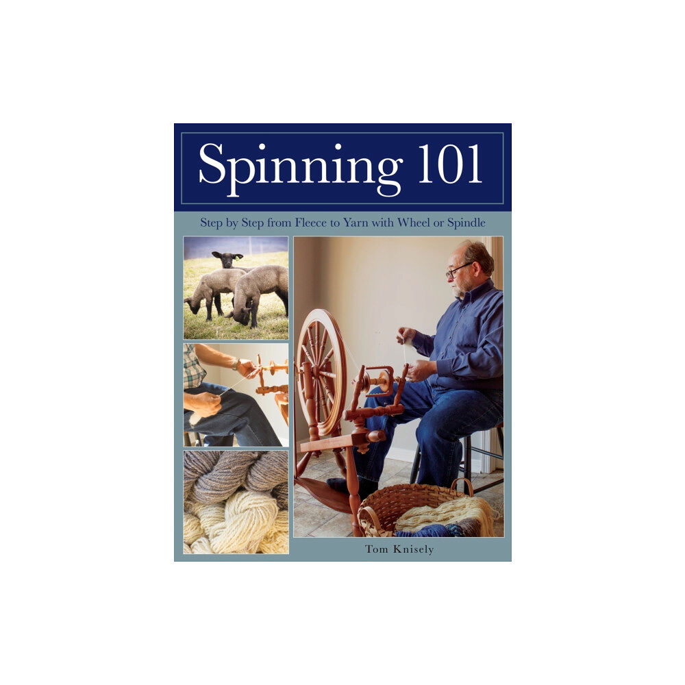 Stackpole Books Spinning 101 (häftad, eng)