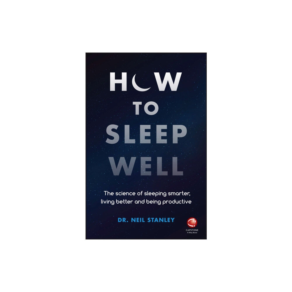 John Wiley And Sons Ltd How to Sleep Well (häftad, eng)