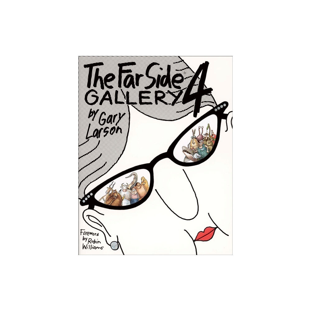 Andrews McMeel Publishing The Far Side® Gallery 4 (häftad, eng)