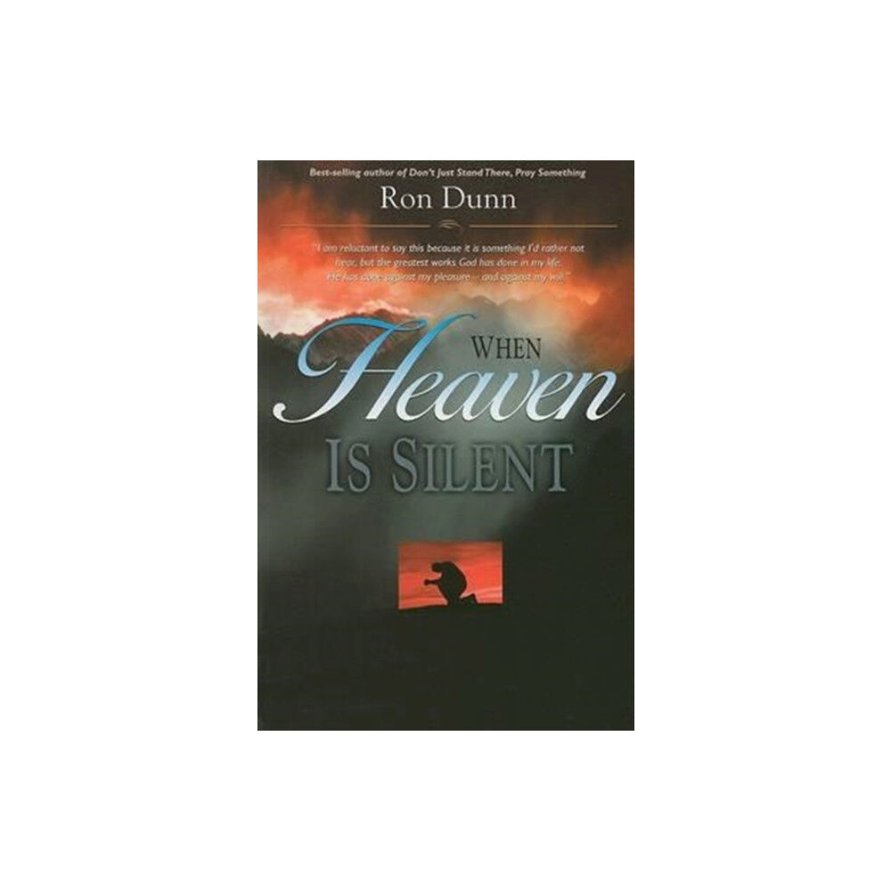 CLC Publications WHEN HEAVEN IS SILENT (häftad, eng)