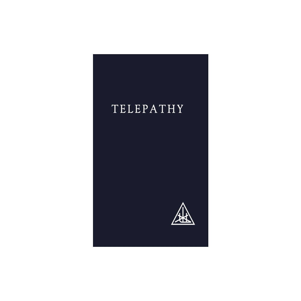 Lucis Press Ltd Telepathy and Etheric Vehicle (häftad, eng)