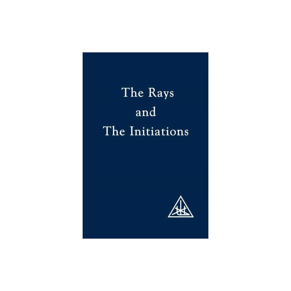 Lucis Press Ltd The Rays and the Initiations (häftad, eng)