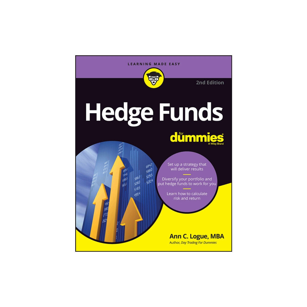 John Wiley & Sons Inc Hedge Funds For Dummies (häftad, eng)