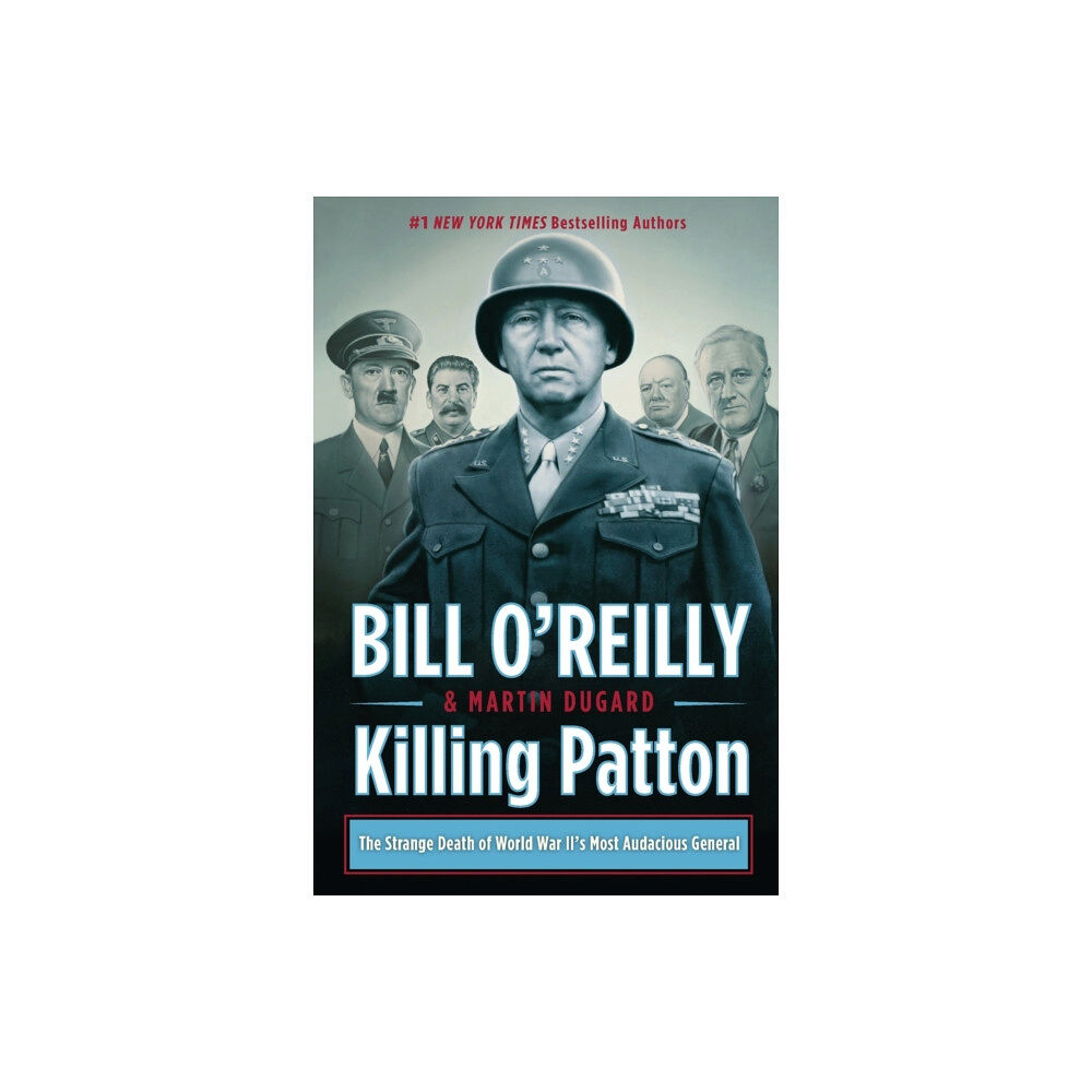 St. Martin's Publishing Group Killing Patton (häftad, eng)