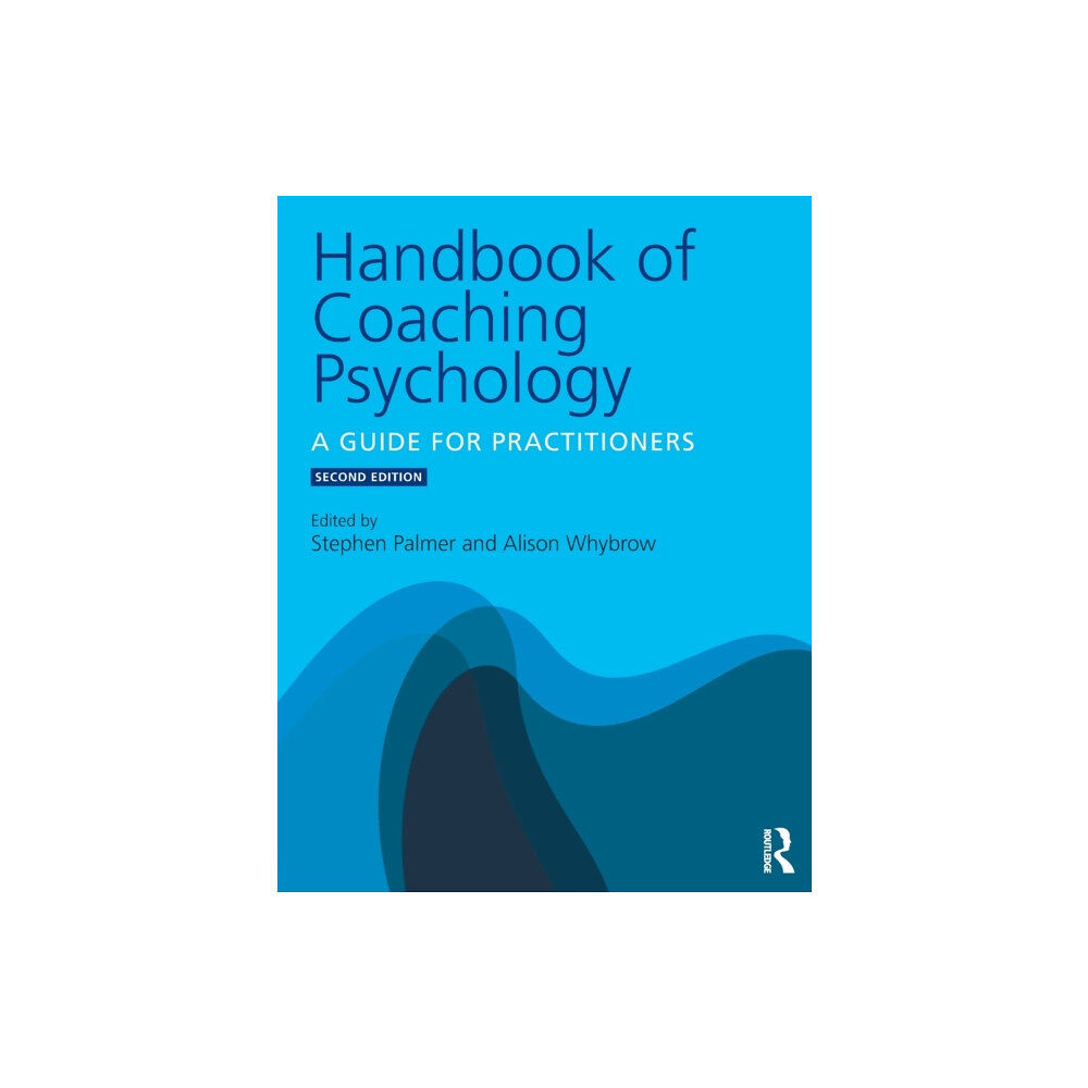 Taylor & francis ltd Handbook of Coaching Psychology (häftad, eng)