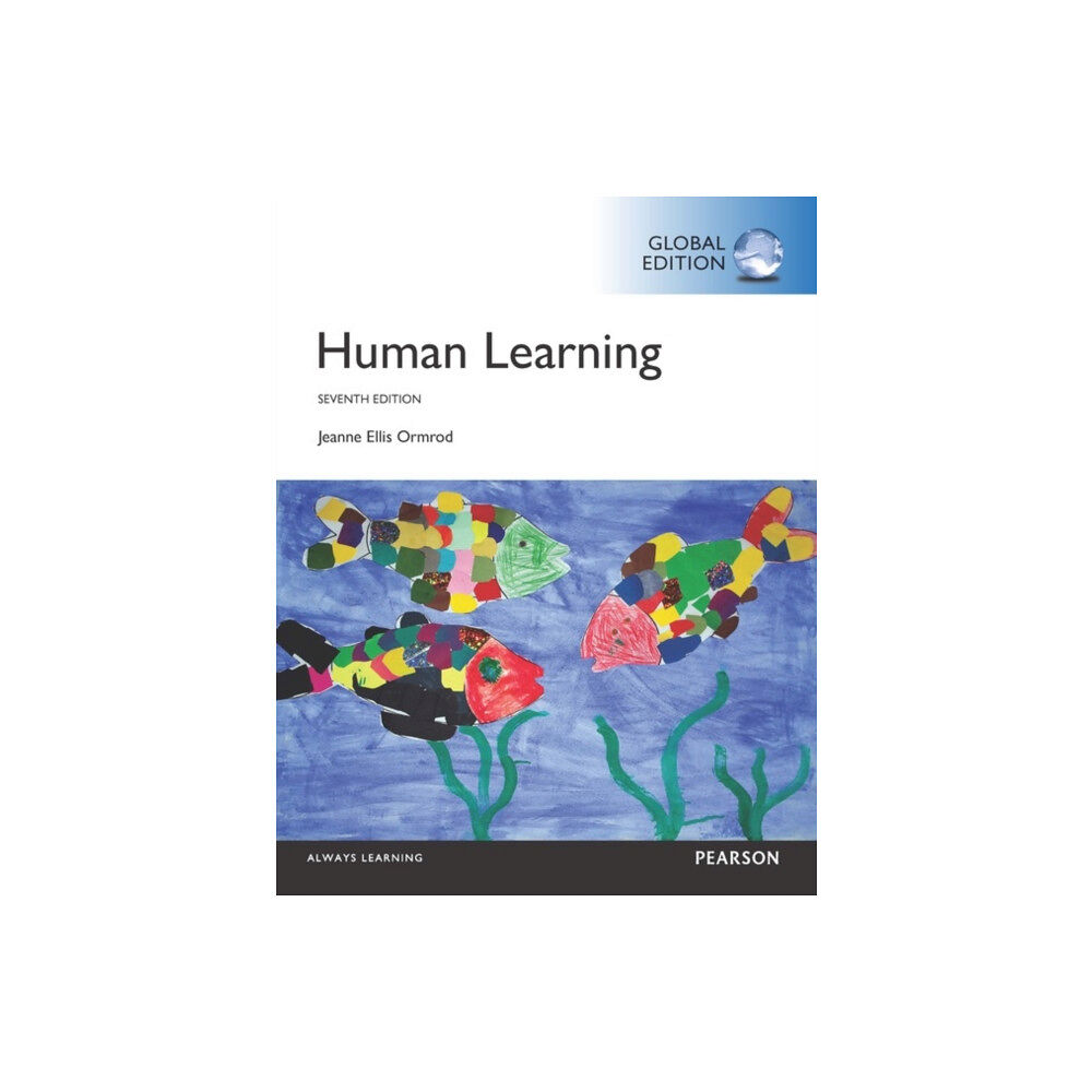 Pearson Education Limited Human Learning, Global Edition (häftad, eng)