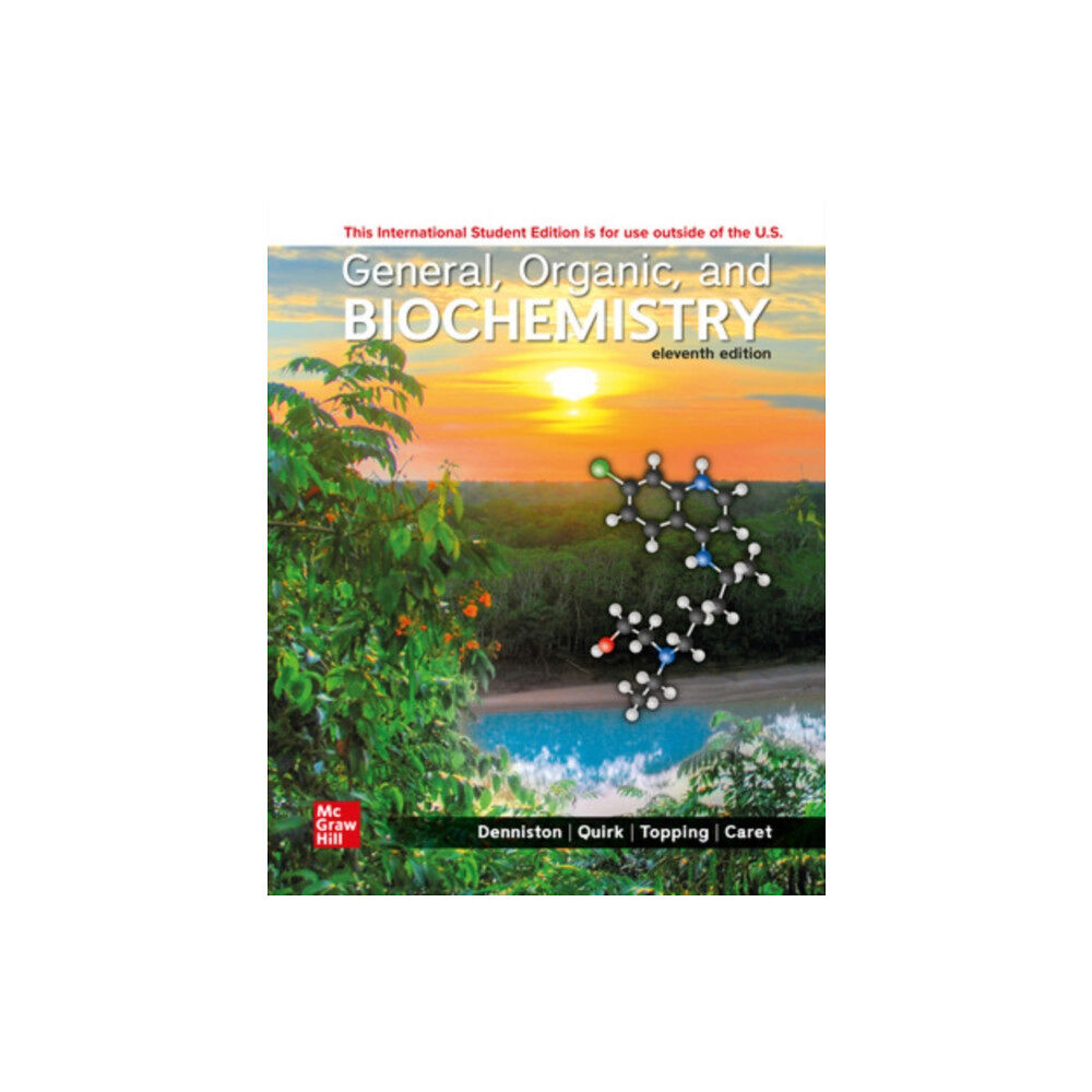 McGraw-Hill Education General Organic and Biochemistry ISE (häftad, eng)