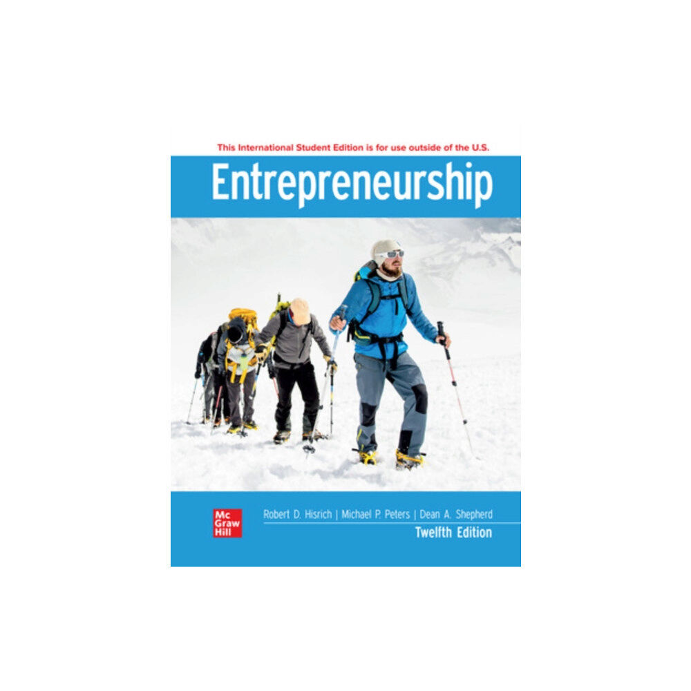 McGraw-Hill Education Entrepreneurship ISE (häftad, eng)