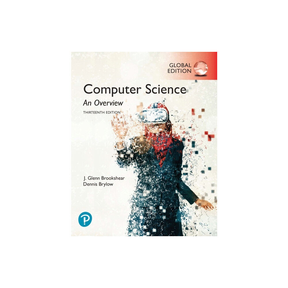 Pearson Education Limited Computer Science: An Overview, Global Edition (häftad, eng)