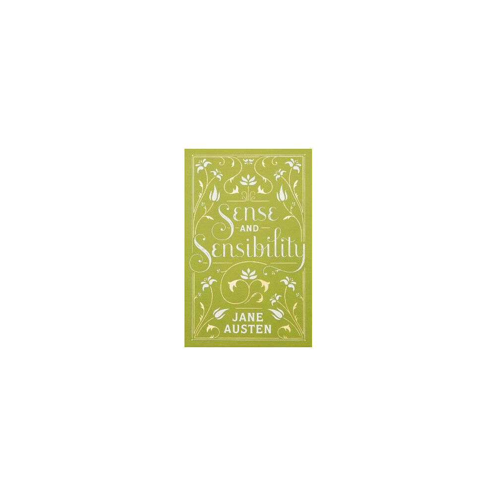 Jane Austen Sense and Sensibility (bok, eng)