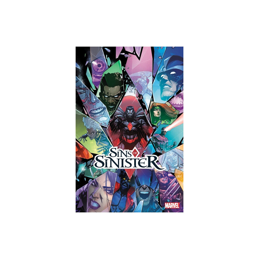 Marvel Comics Sins of Sinister (häftad, eng)