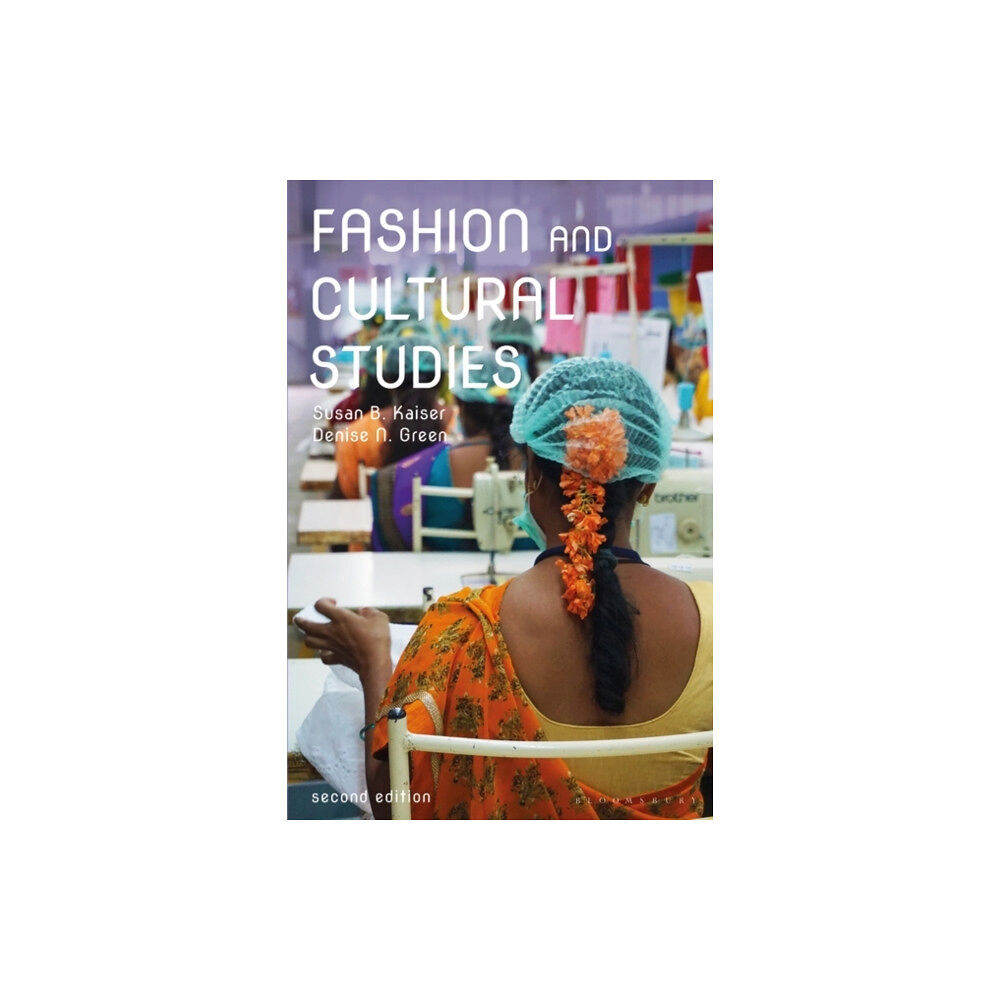 Bloomsbury Publishing PLC Fashion and Cultural Studies (häftad, eng)