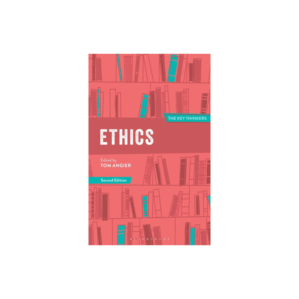 Bloomsbury Publishing PLC Ethics: The Key Thinkers (häftad, eng)