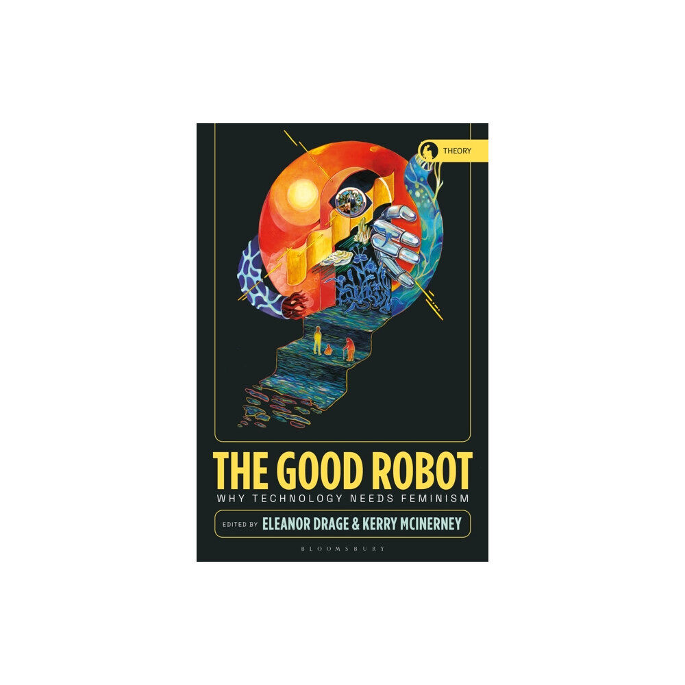 Bloomsbury Publishing PLC The Good Robot (inbunden, eng)