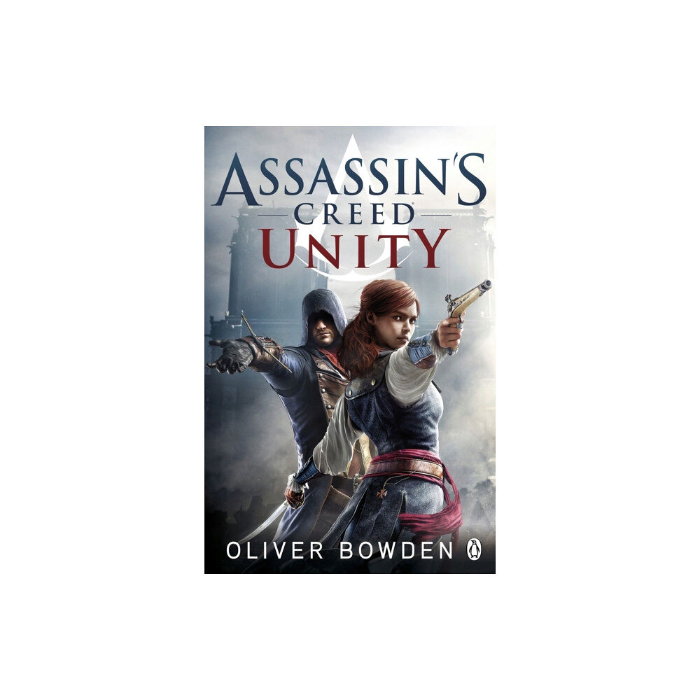 Penguin books ltd Unity (häftad, eng)