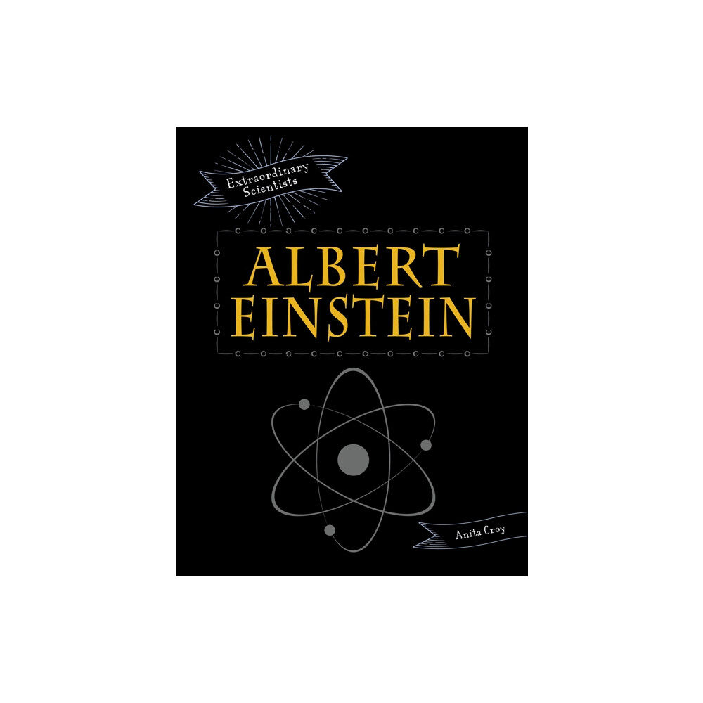 Capstone Global Library Ltd Albert Einstein (häftad, eng)