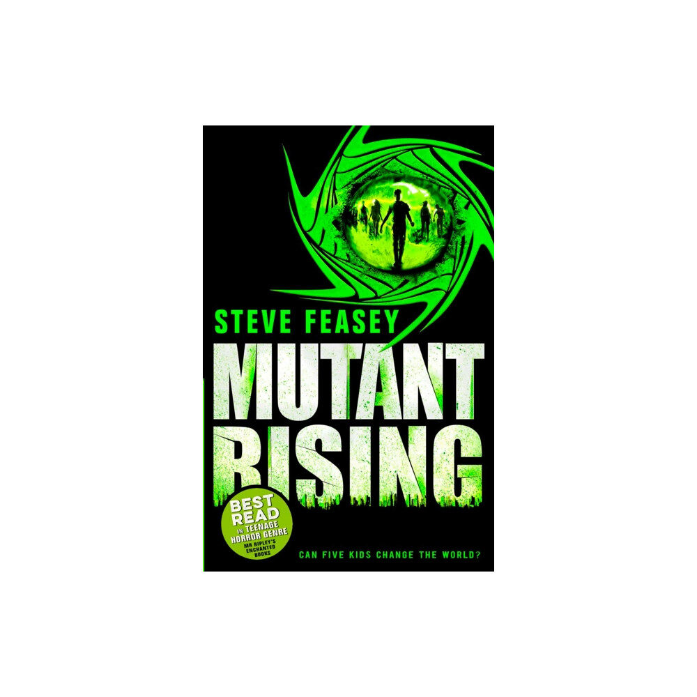 Bloomsbury Publishing PLC Mutant Rising (häftad, eng)