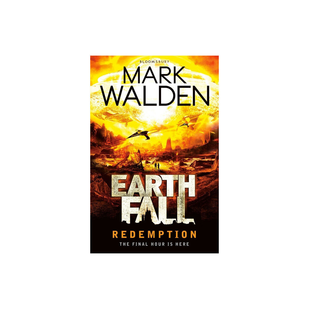 Bloomsbury Publishing PLC Earthfall: Redemption (häftad, eng)