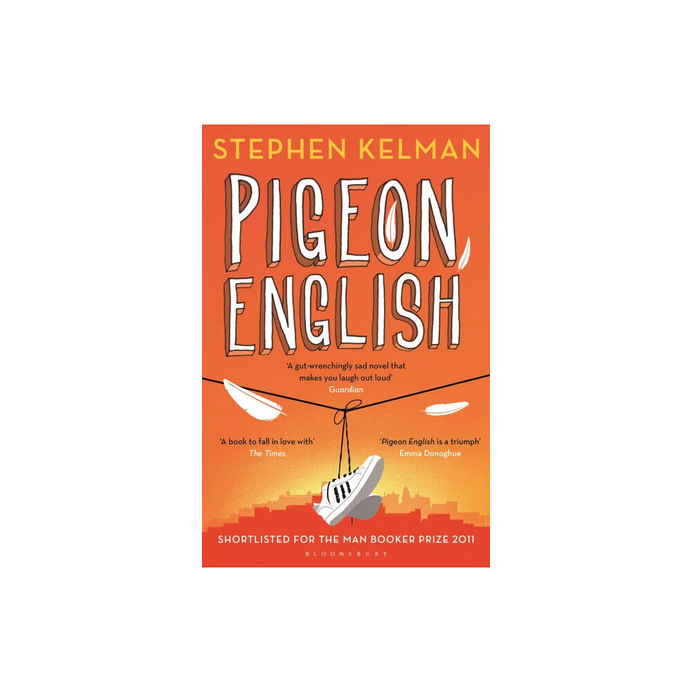 Bloomsbury Publishing PLC Pigeon English (häftad, eng)