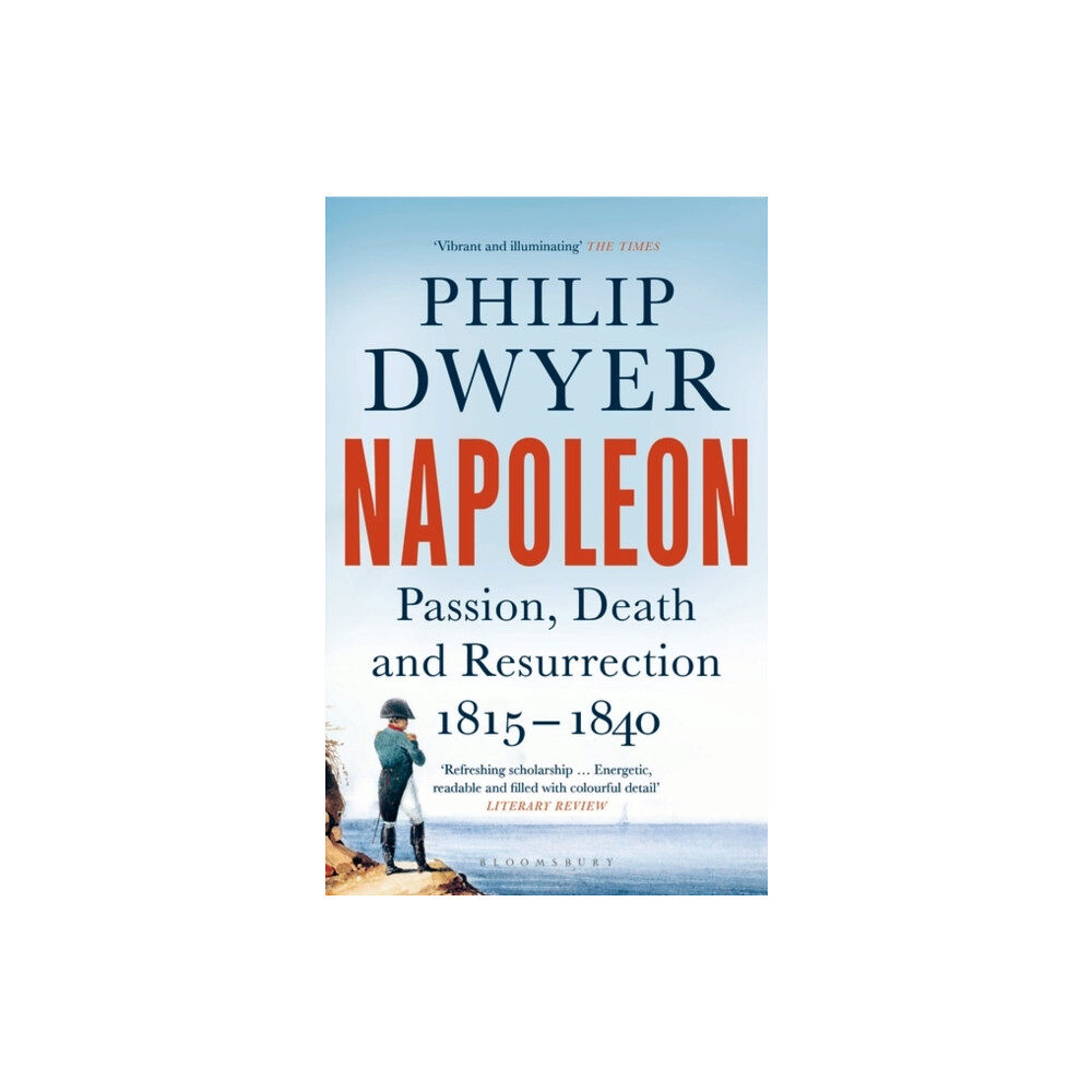 Bloomsbury Publishing PLC Napoleon (häftad, eng)