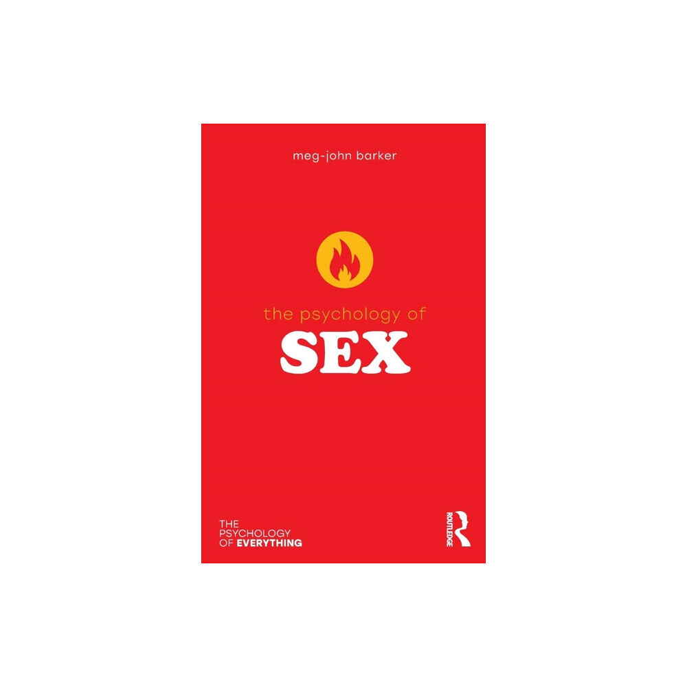 Taylor & francis ltd The Psychology of Sex (häftad, eng)