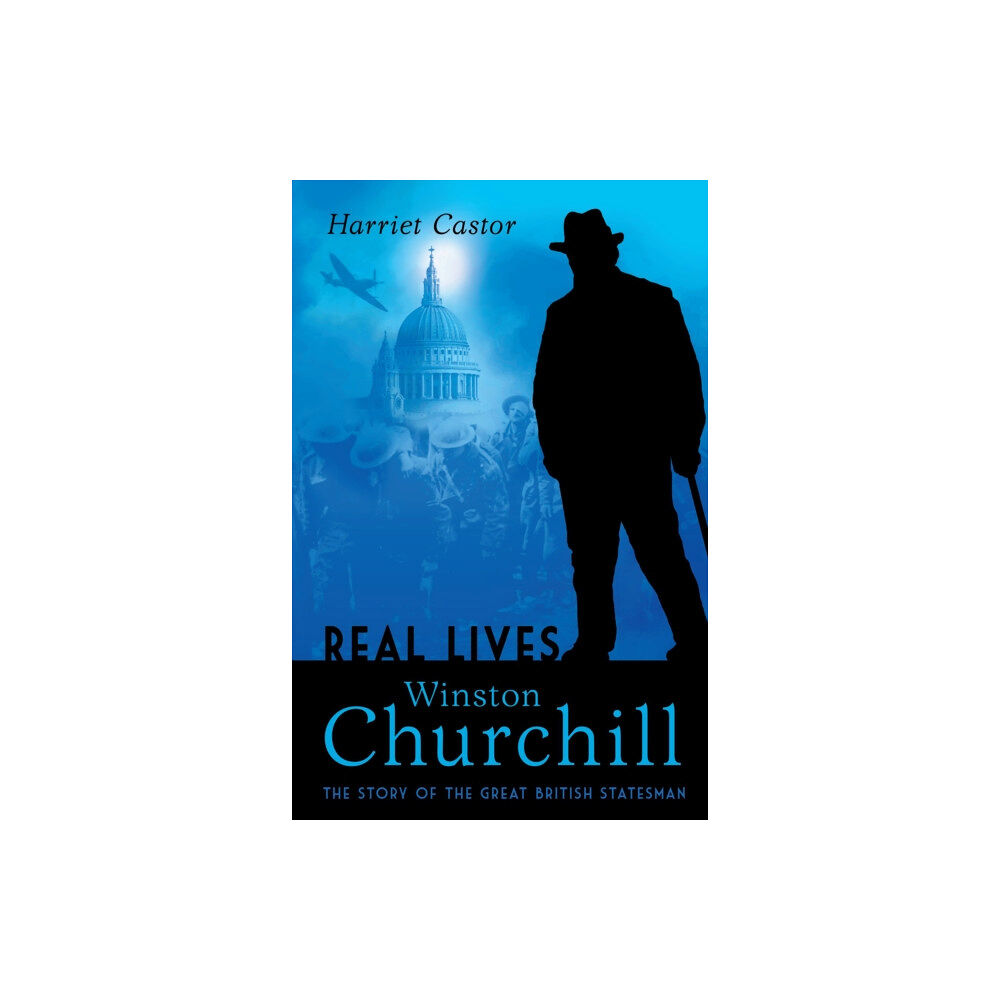 Bloomsbury Publishing PLC Winston Churchill (häftad, eng)