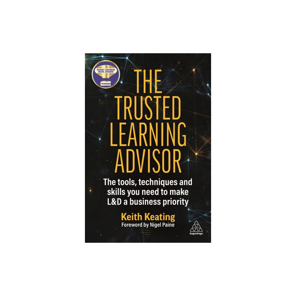 Kogan Page Ltd The Trusted Learning Advisor (häftad, eng)