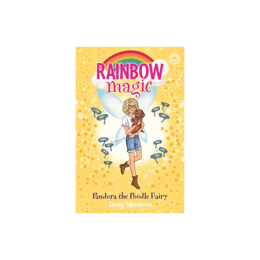 Hachette Children's Group Rainbow Magic: Pandora the Poodle Fairy (häftad, eng)