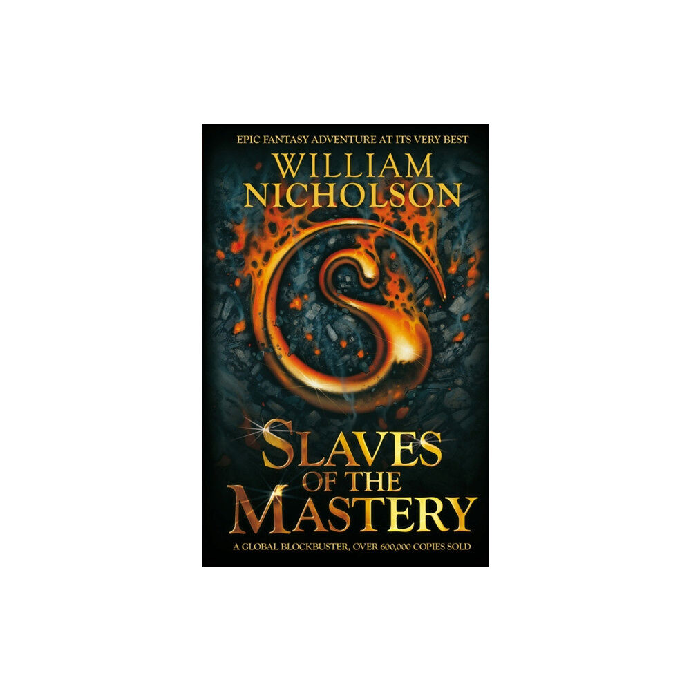 HarperCollins Publishers Slaves of the Mastery (häftad, eng)