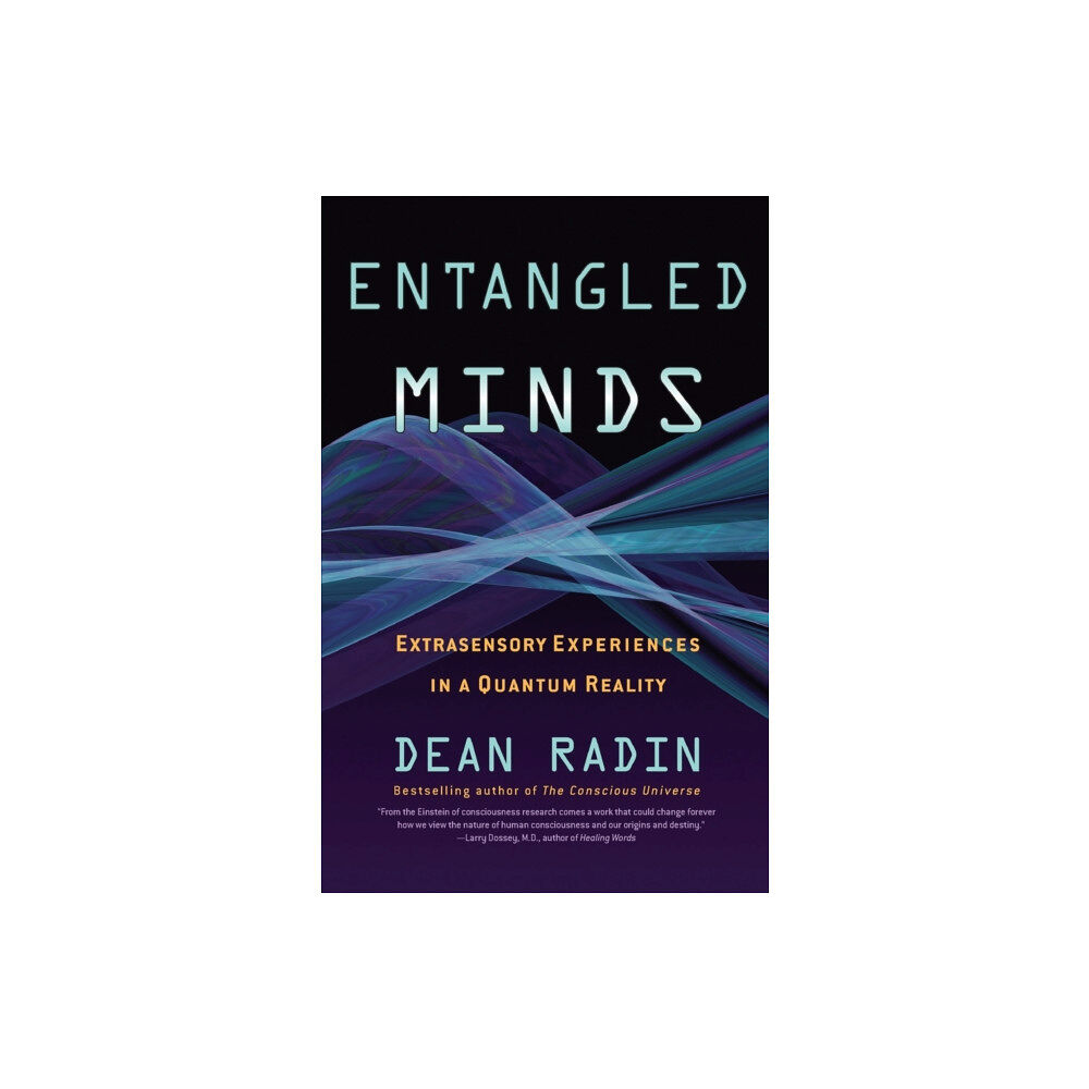 Simon & Schuster Entangled Minds (häftad, eng)