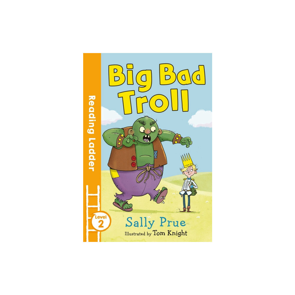 HarperCollins Publishers Big Bad Troll (häftad, eng)