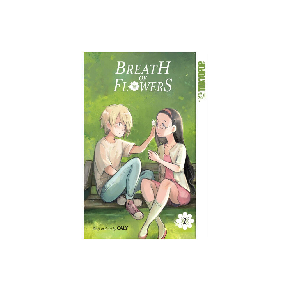 Tokyopop Press Inc Breath of Flowers, Volume 1 (häftad, eng)