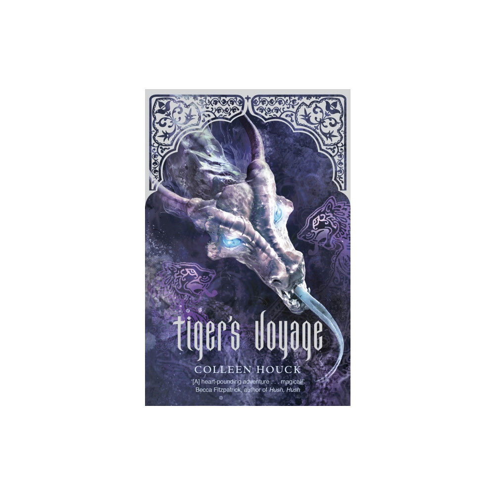 Hodder & Stoughton Tiger's Voyage (häftad, eng)
