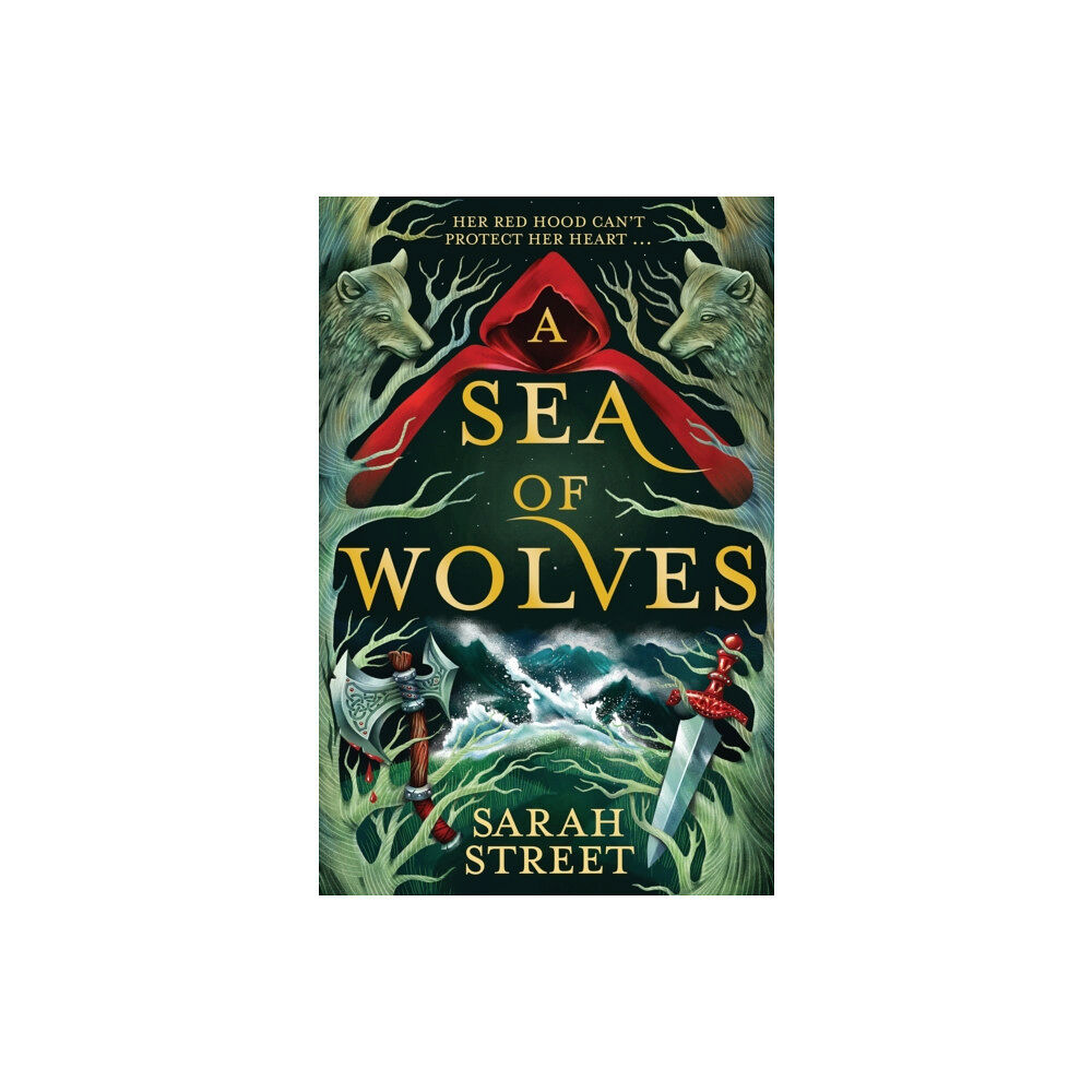 Hachette Children's Group A Sea of Wolves (häftad, eng)