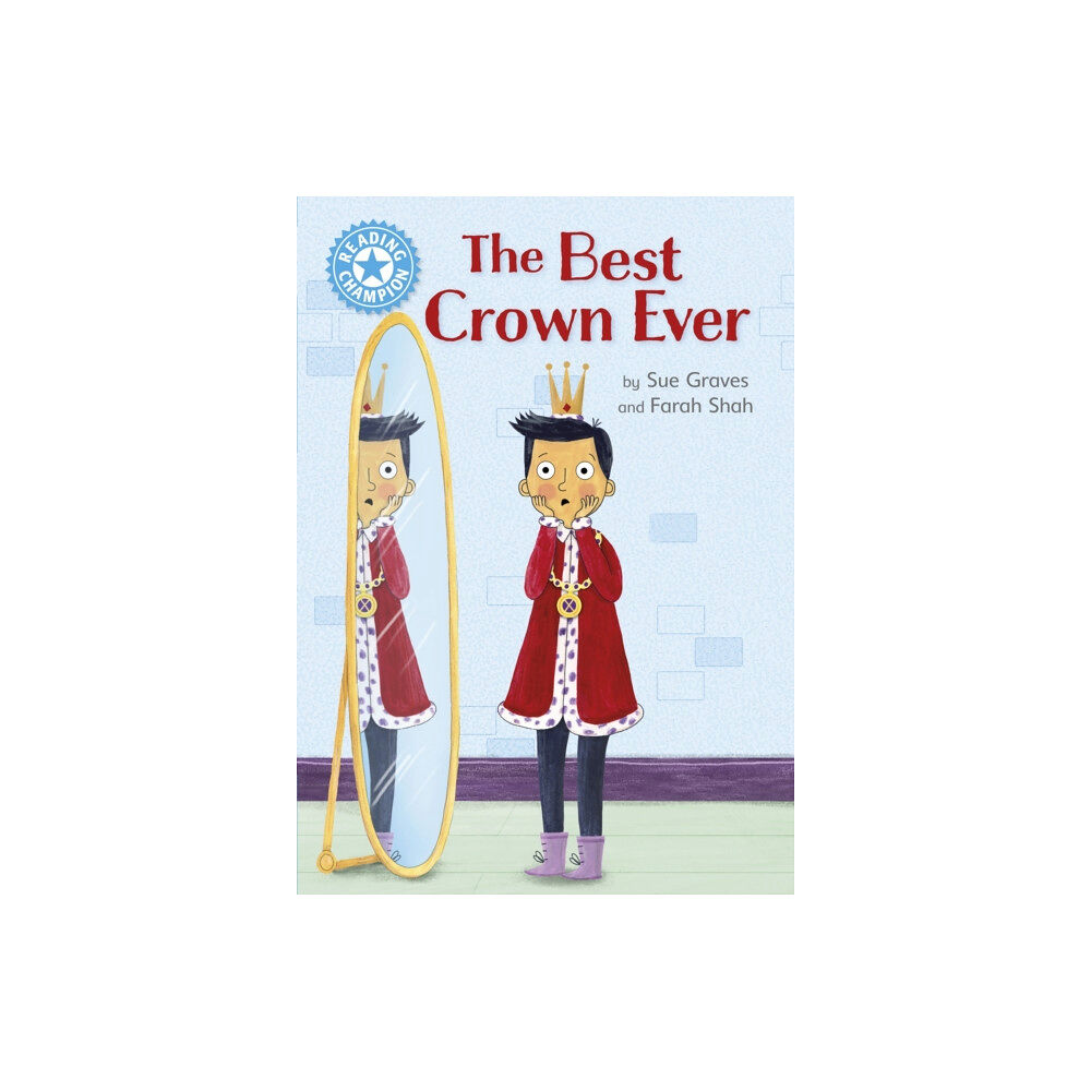 Hachette Children's Group Reading Champion: The Best Crown Ever (häftad, eng)