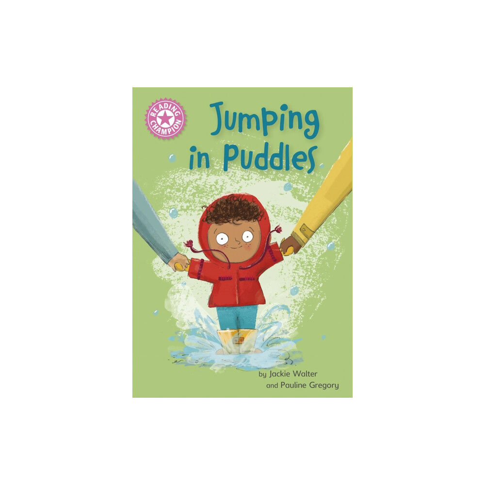 Hachette Children's Group Reading Champion: Jumping in Puddles (häftad, eng)