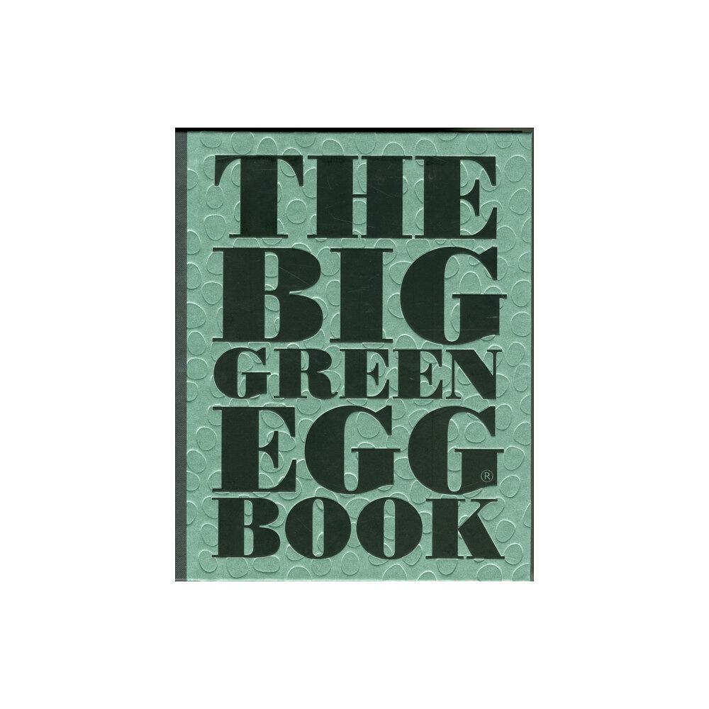 Andrews McMeel Publishing The Big Green Egg Book (inbunden, eng)