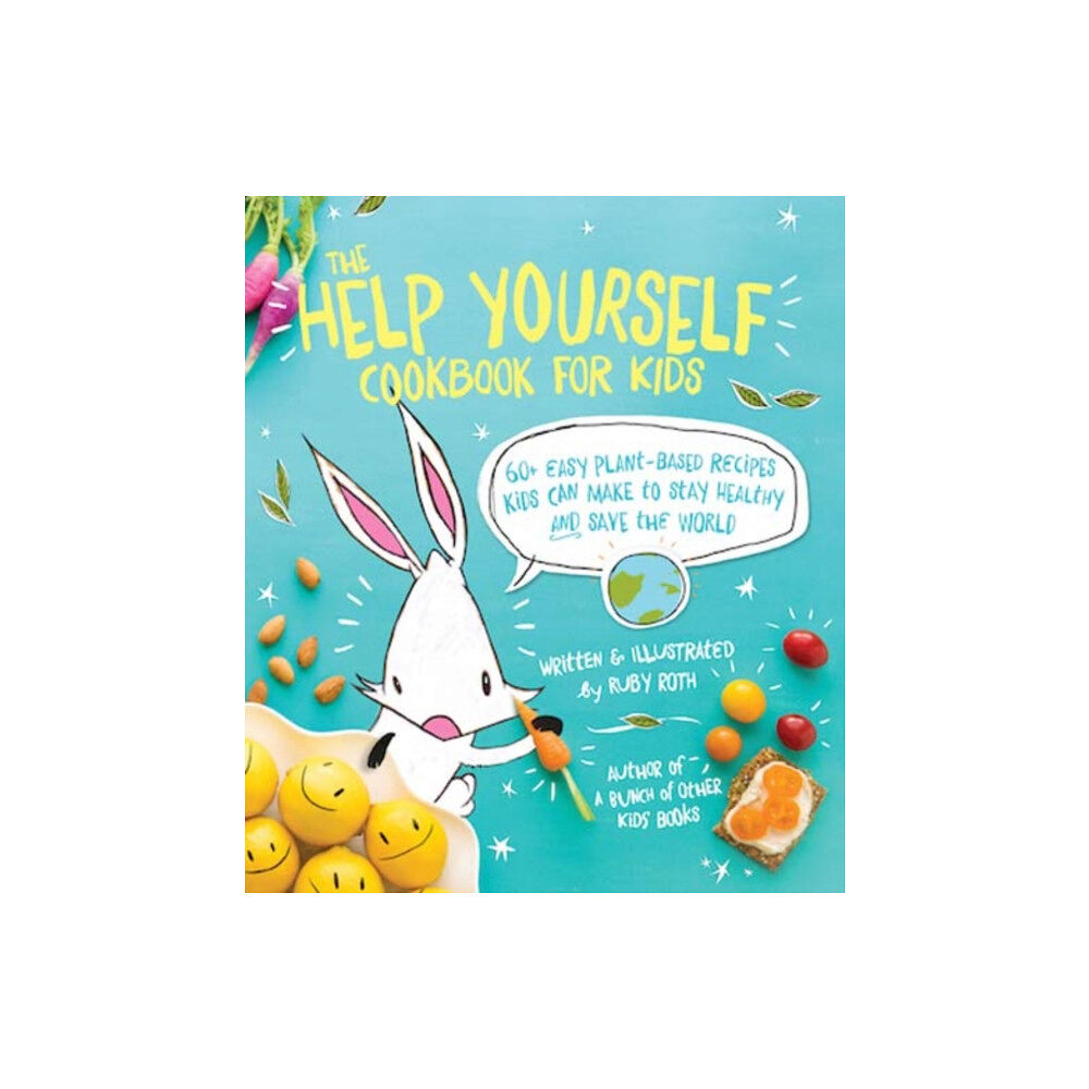 Andrews McMeel Publishing The Help Yourself Cookbook for Kids (häftad, eng)